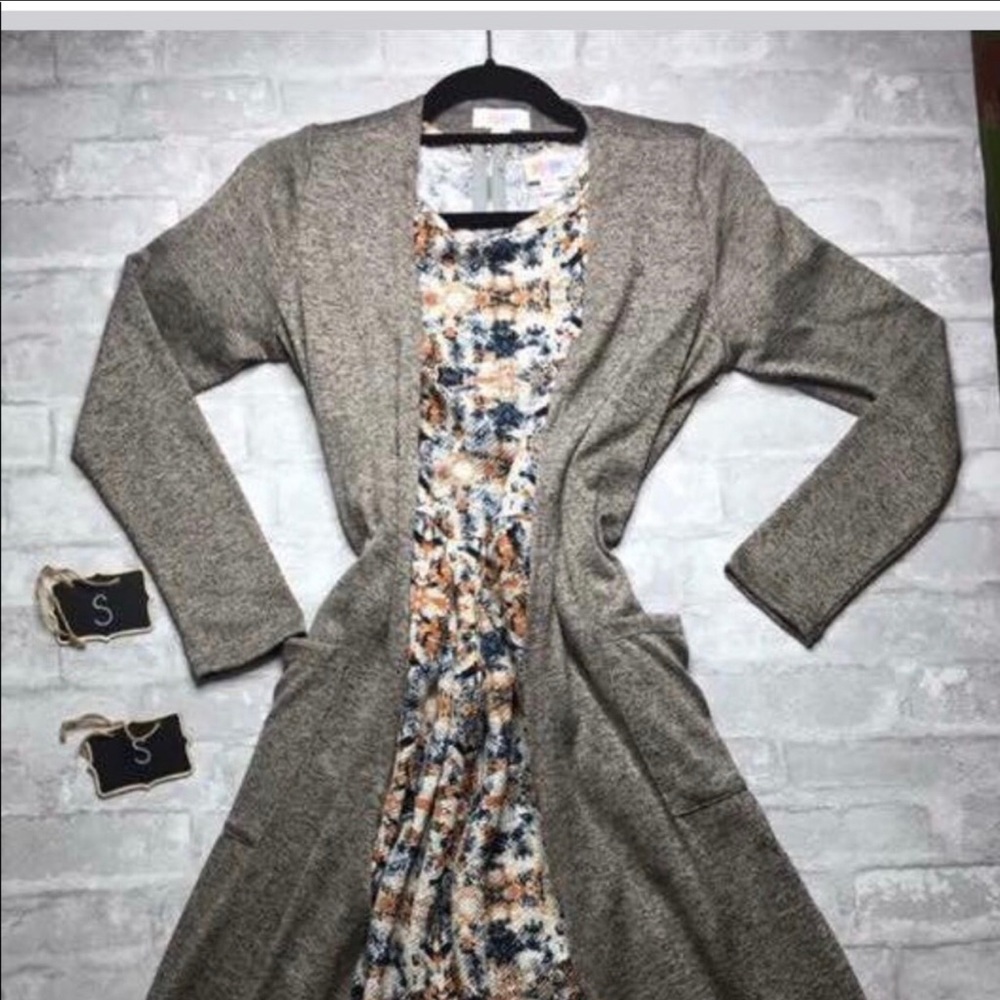 LuLaRoe Small Sarah and Small Amelia